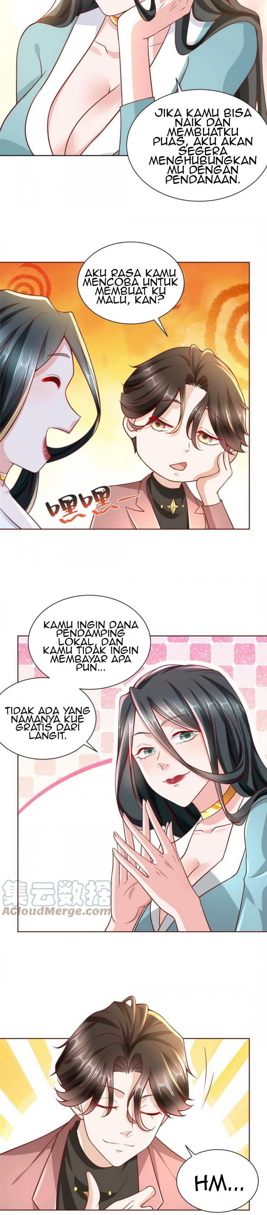 I Randomly Have A New Career Every Week Chapter 184 Gambar 6