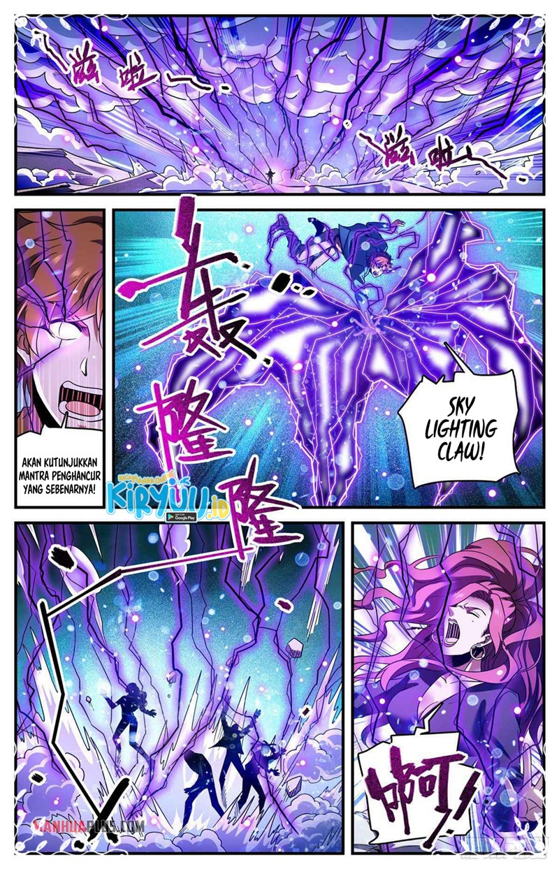 Versatile Mage Chapter 725 Gambar 9