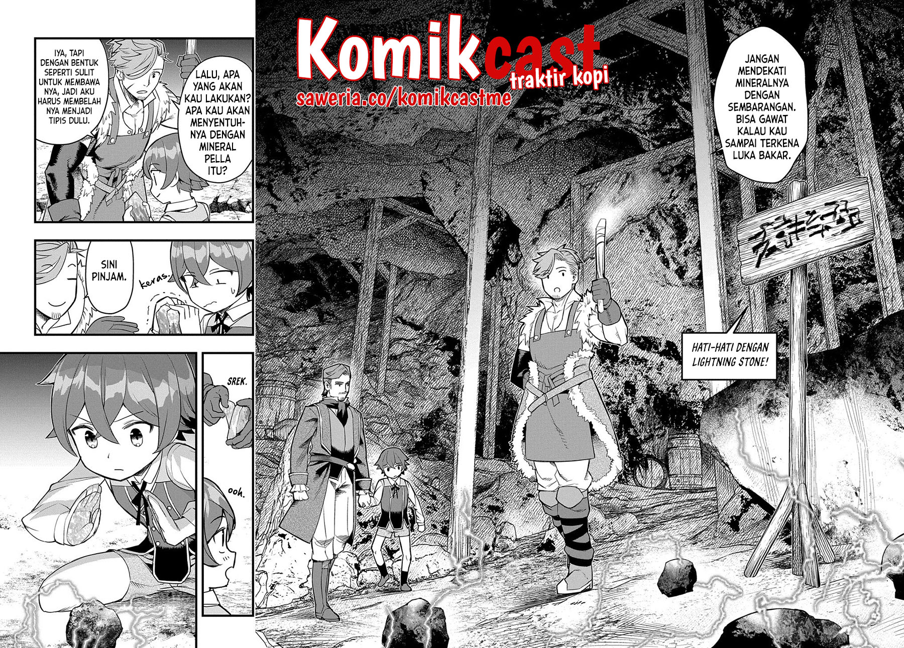 Magic Maker – Isekai Mahou no Tsukurikata Chapter 8 Gambar 15