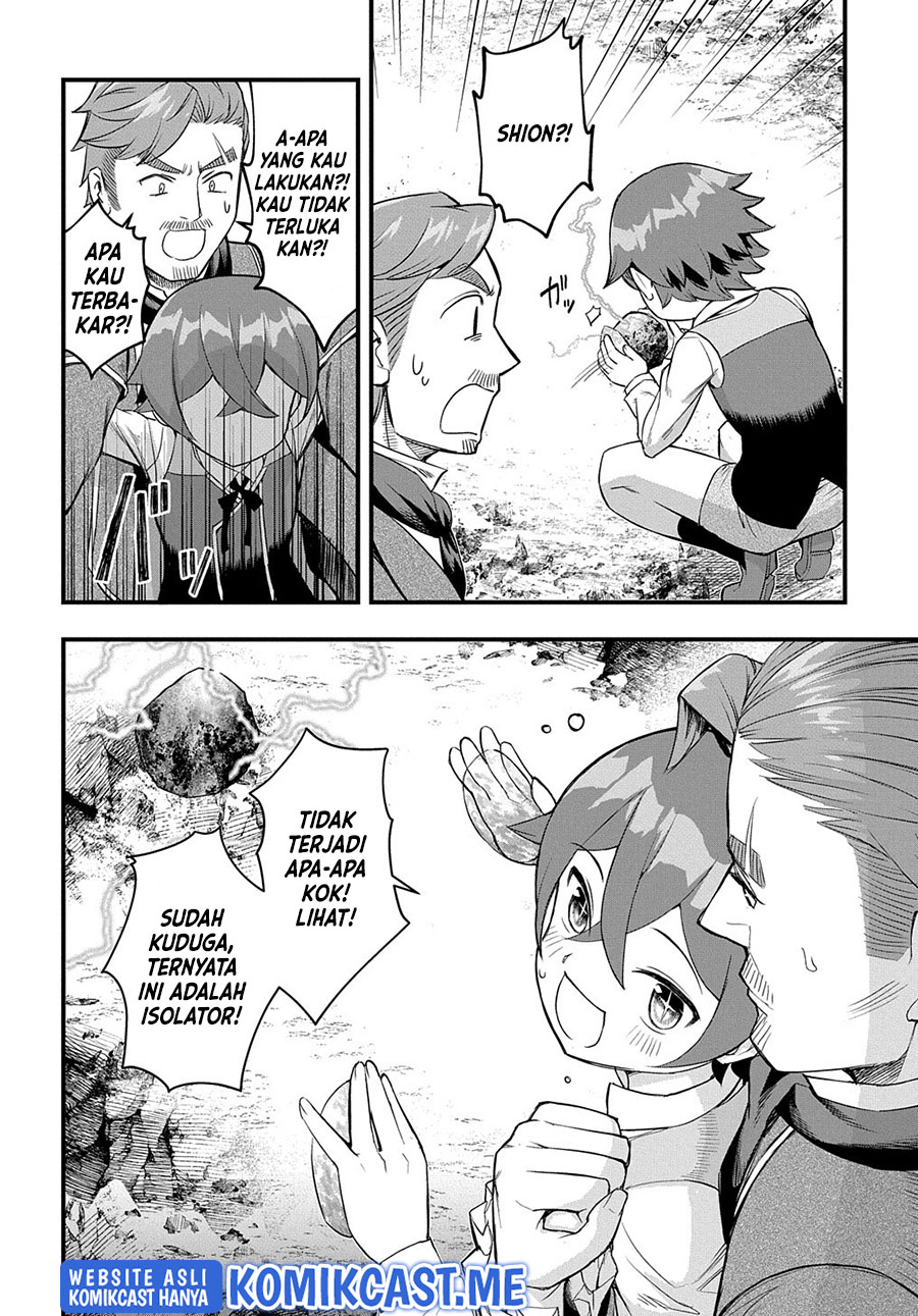 Magic Maker – Isekai Mahou no Tsukurikata Chapter 8 Gambar 16