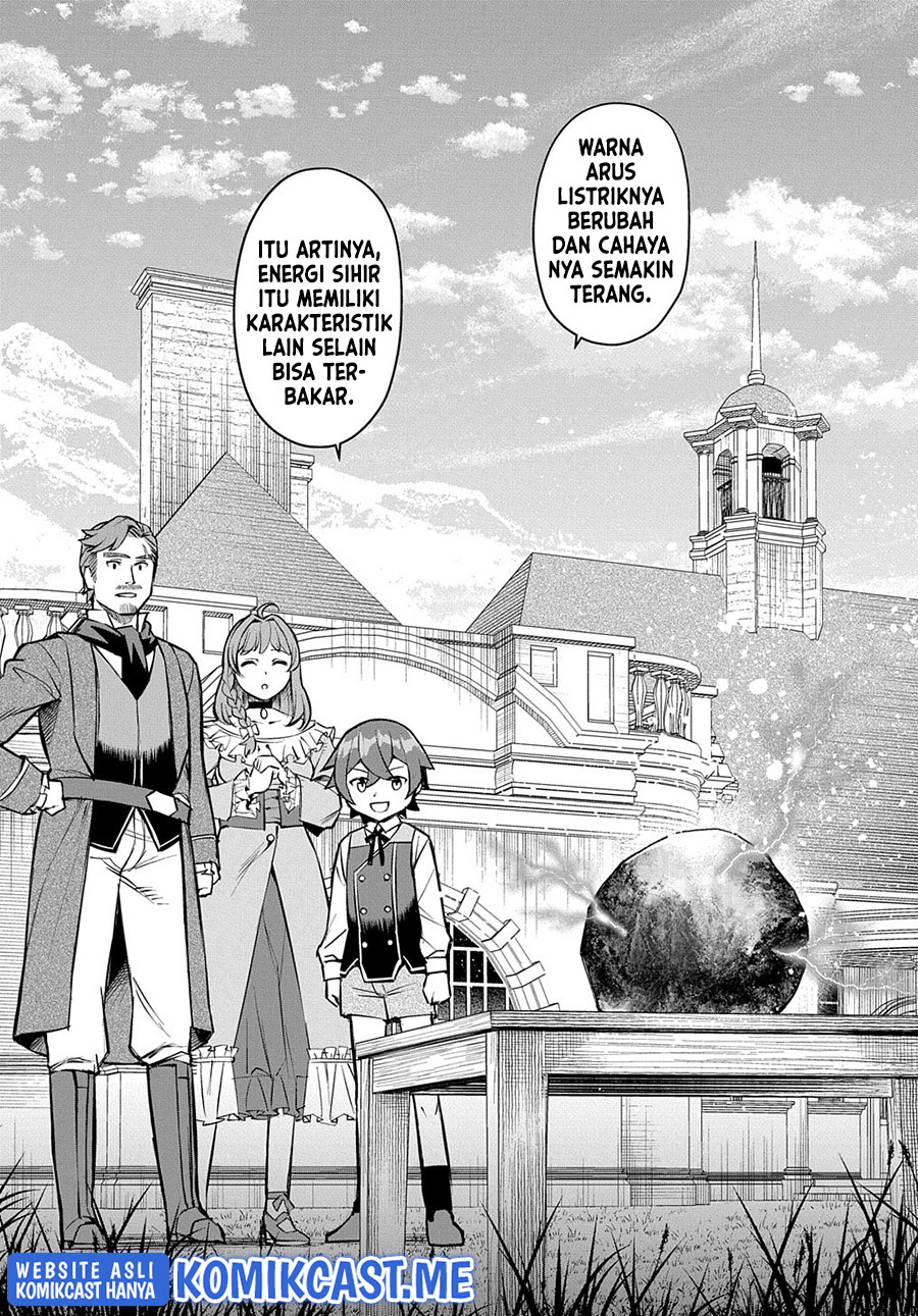 Magic Maker – Isekai Mahou no Tsukurikata Chapter 8 Gambar 24