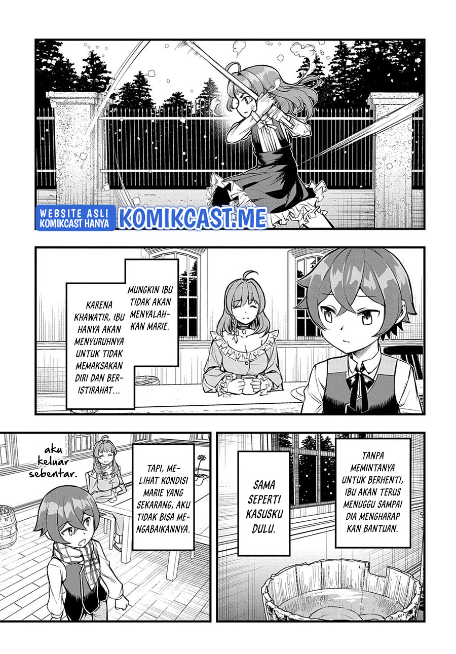 Magic Maker – Isekai Mahou no Tsukurikata Chapter 8 Gambar 27