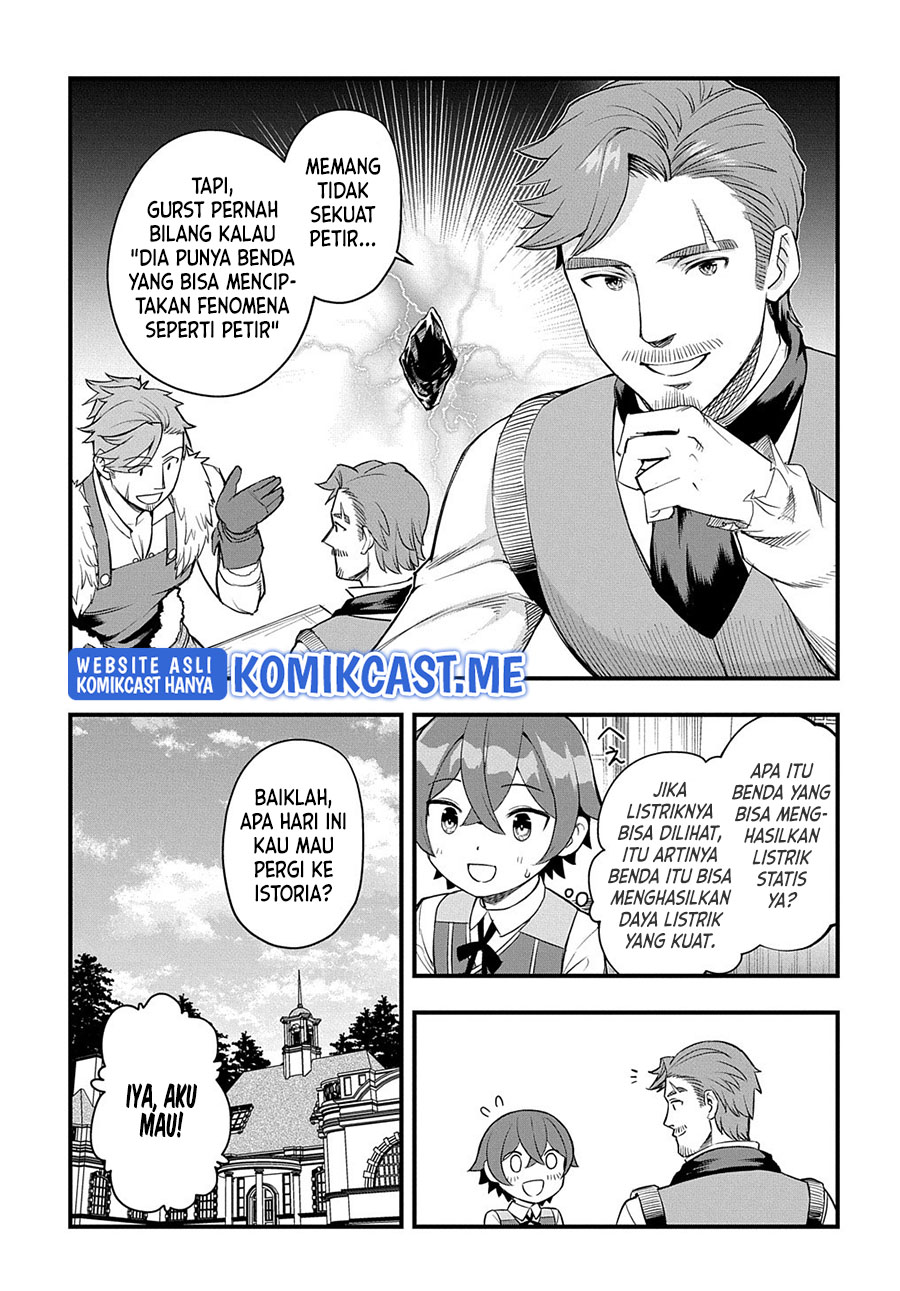 Magic Maker – Isekai Mahou no Tsukurikata Chapter 8 Gambar 4