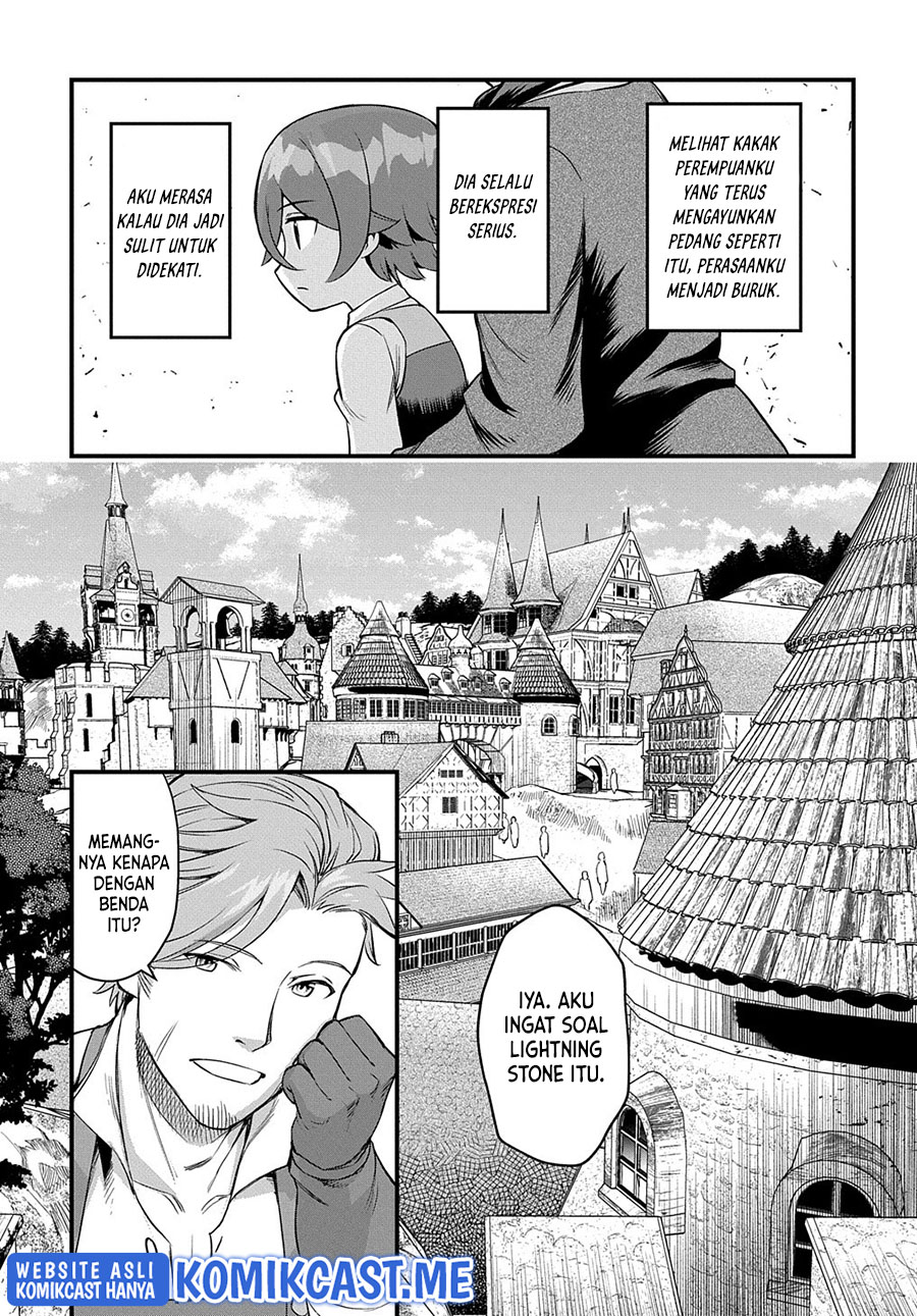 Magic Maker – Isekai Mahou no Tsukurikata Chapter 8 Gambar 6