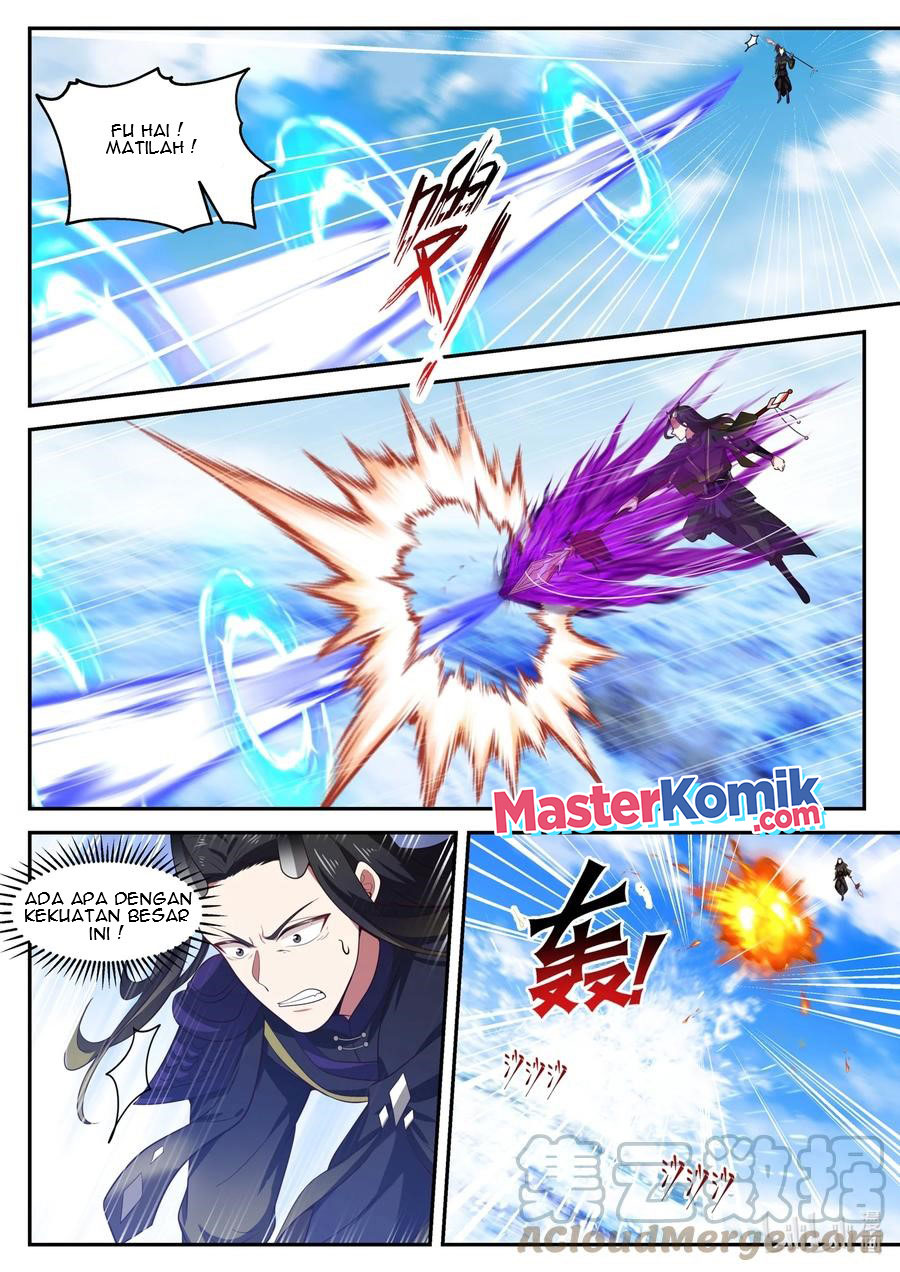 Dragon Throne Chapter 164 Gambar 3