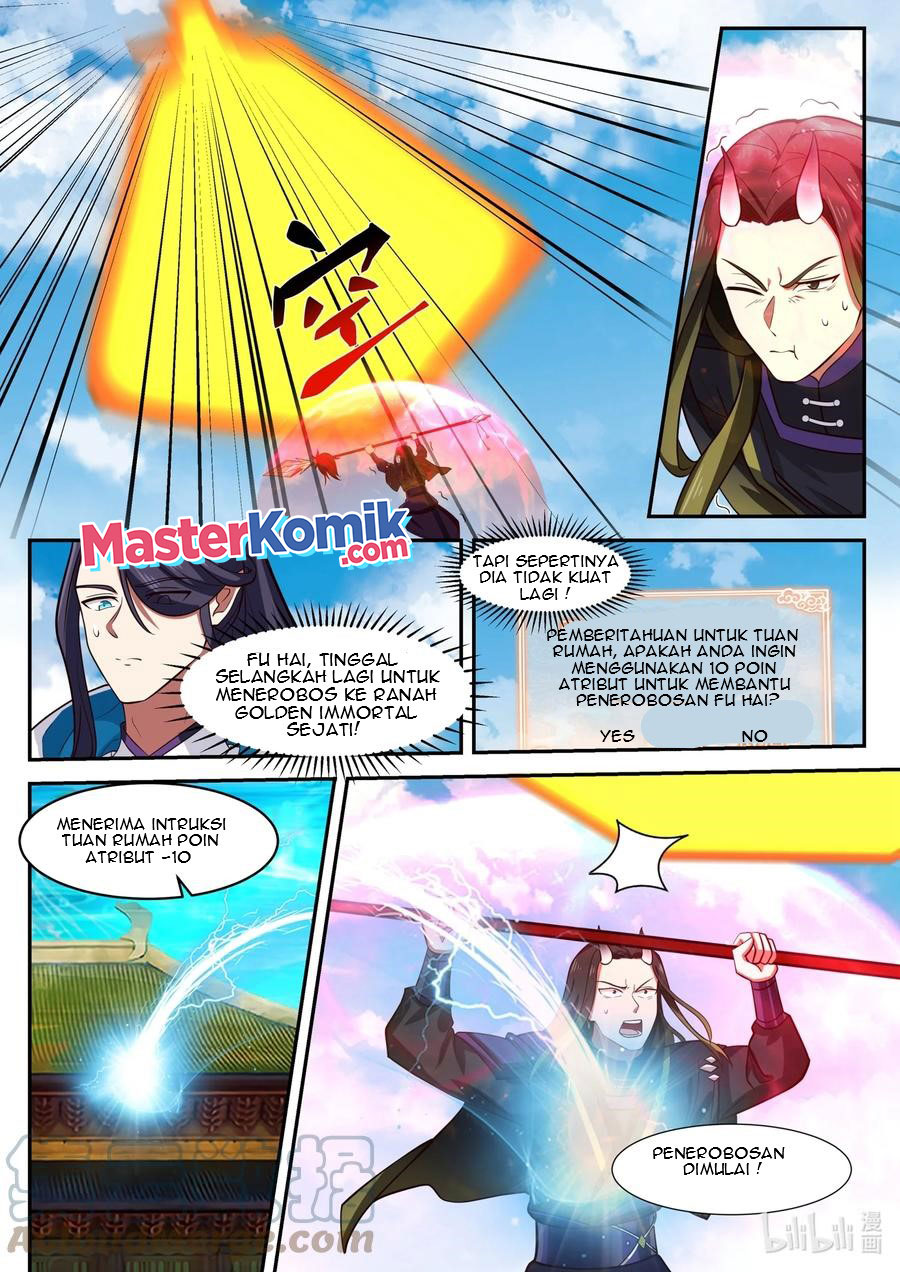 Dragon Throne Chapter 164 Gambar 7