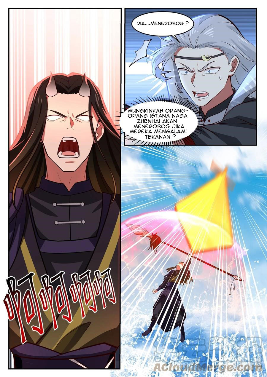 Dragon Throne Chapter 164 Gambar 8