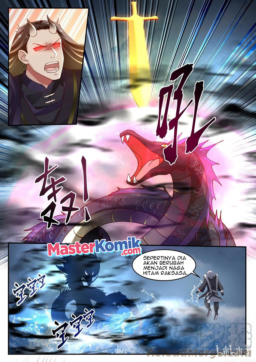 Dragon Throne Chapter 164 Gambar 9