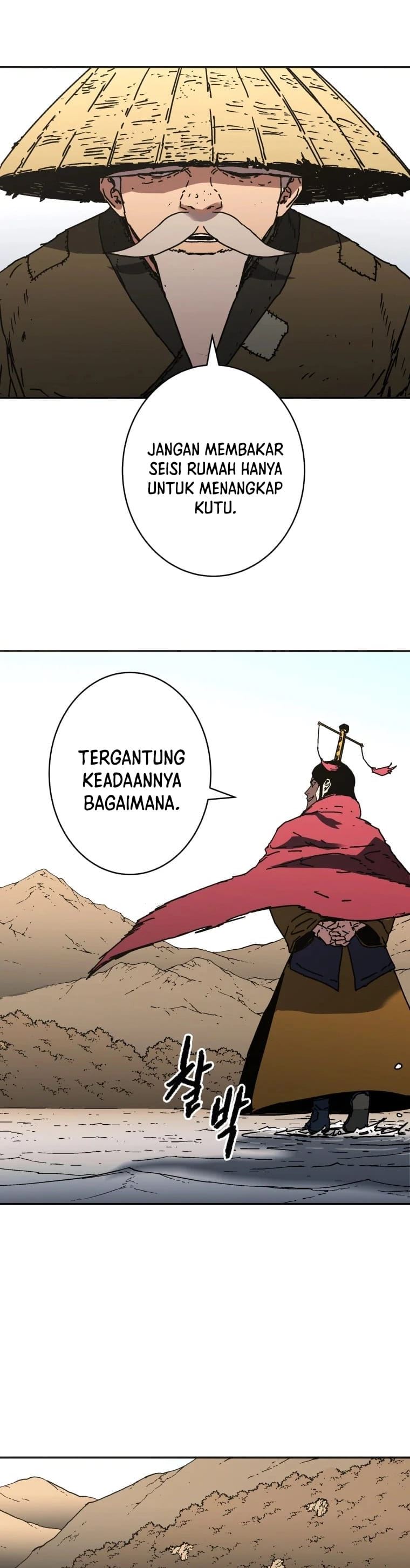 Peerless Dad Chapter 223 Gambar 13