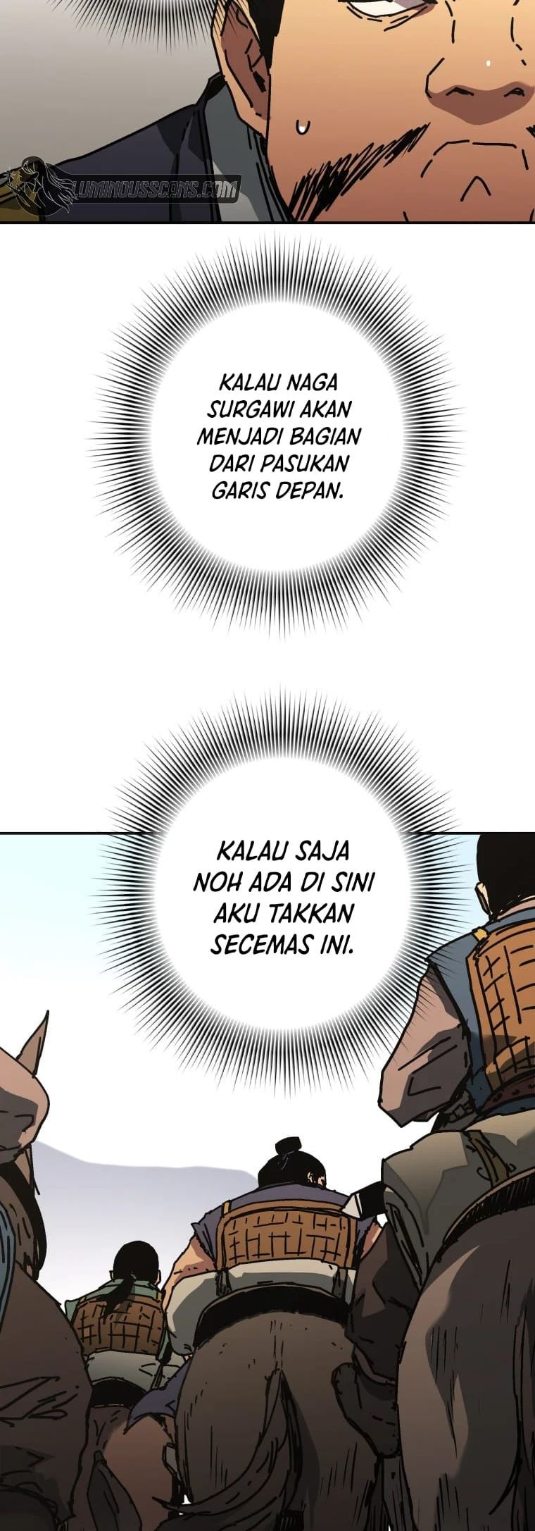 Peerless Dad Chapter 223 Gambar 40