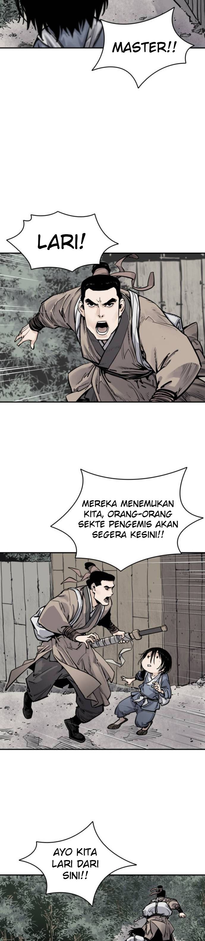 Death God Chapter 7 Gambar 14