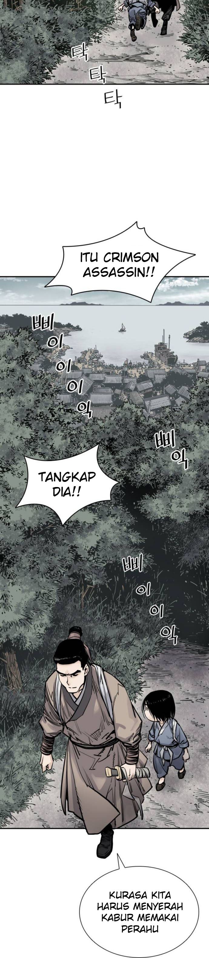 Death God Chapter 7 Gambar 15