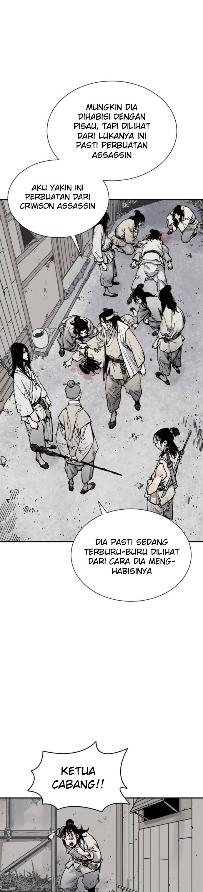 Baca Manhwa Death God Chapter 7 Gambar 2