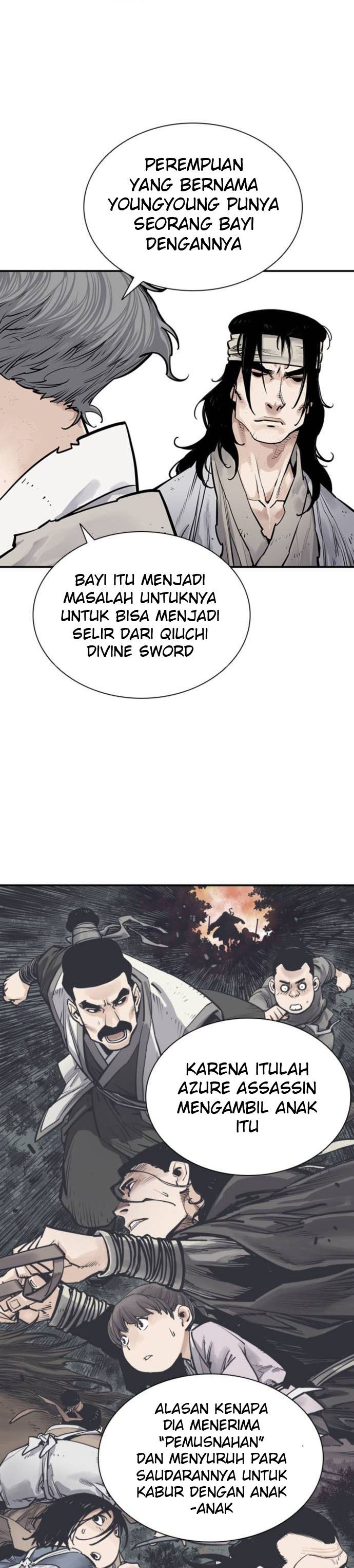 Death God Chapter 7 Gambar 21