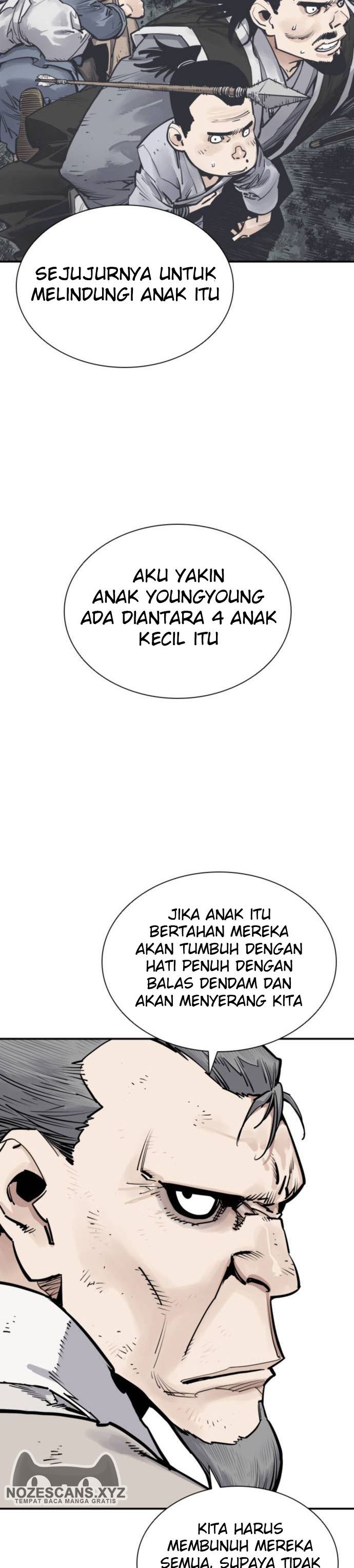 Death God Chapter 7 Gambar 22