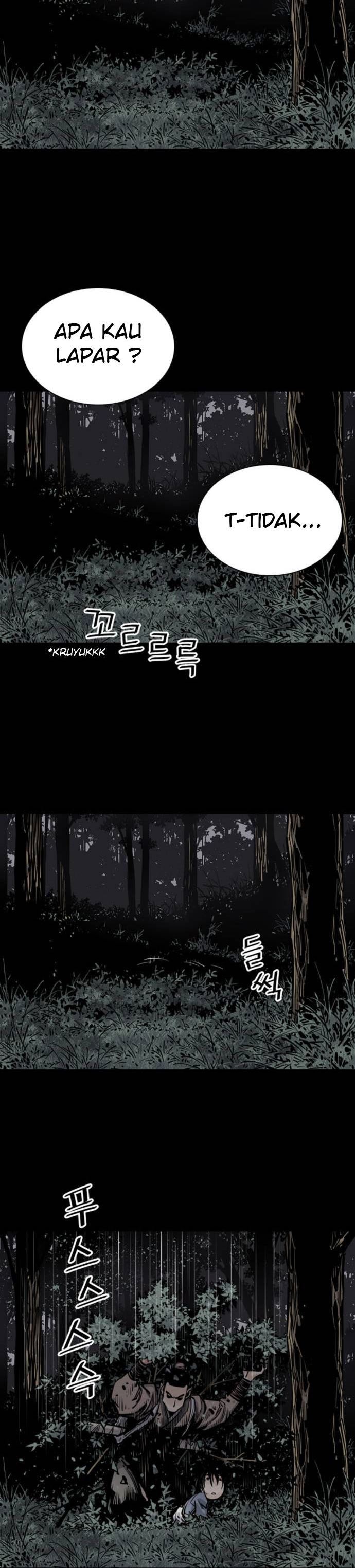 Death God Chapter 7 Gambar 25