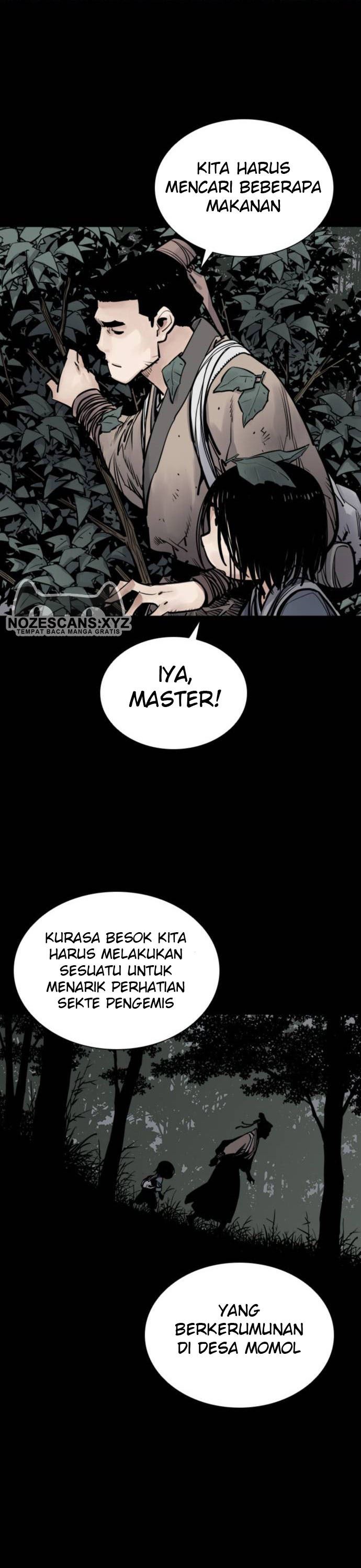 Death God Chapter 7 Gambar 26