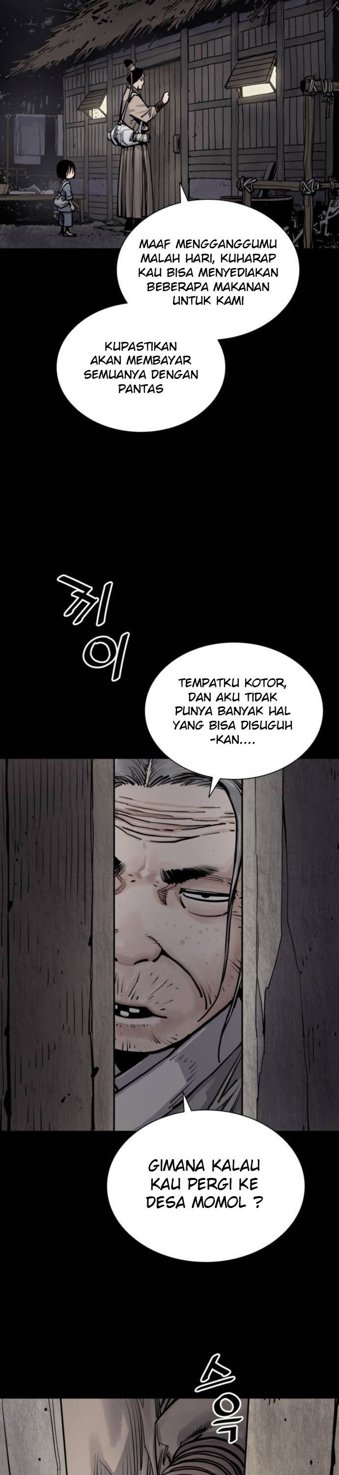 Death God Chapter 7 Gambar 28