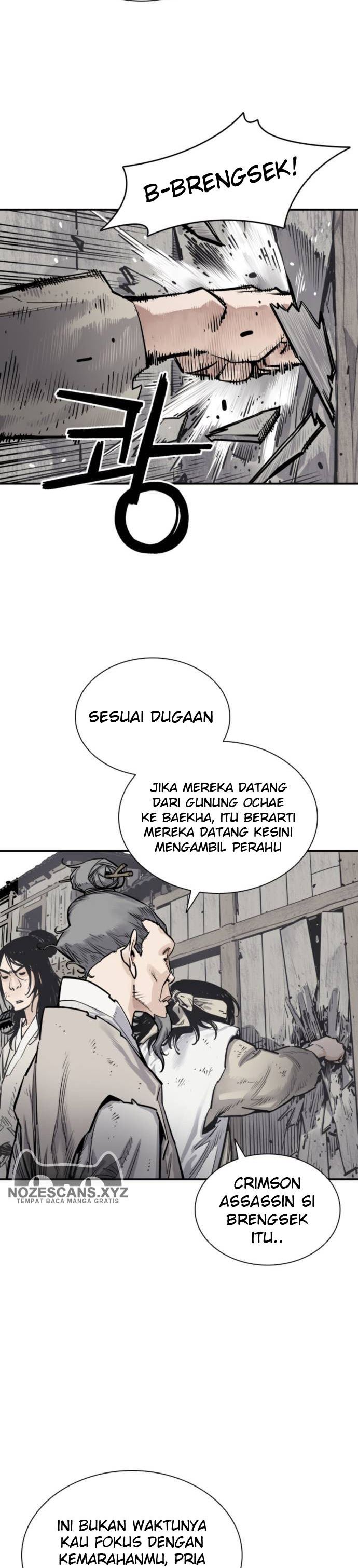 Death God Chapter 7 Gambar 4