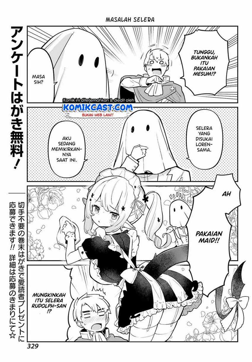 Boku No Dokuhime Wa Kyou Mo Kawaii Chapter 5 Gambar 10