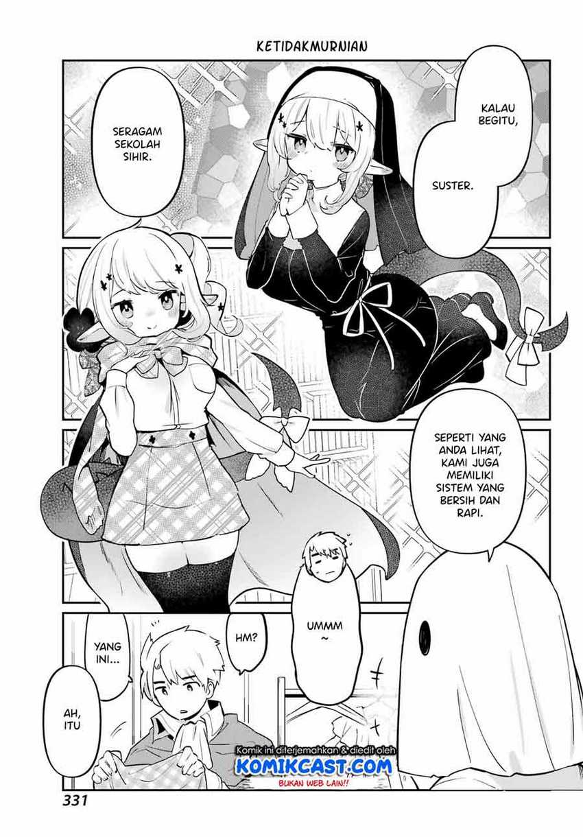 Boku No Dokuhime Wa Kyou Mo Kawaii Chapter 5 Gambar 12