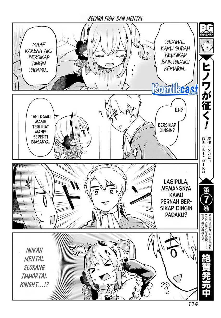 Boku No Dokuhime Wa Kyou Mo Kawaii Chapter 2 Gambar 13