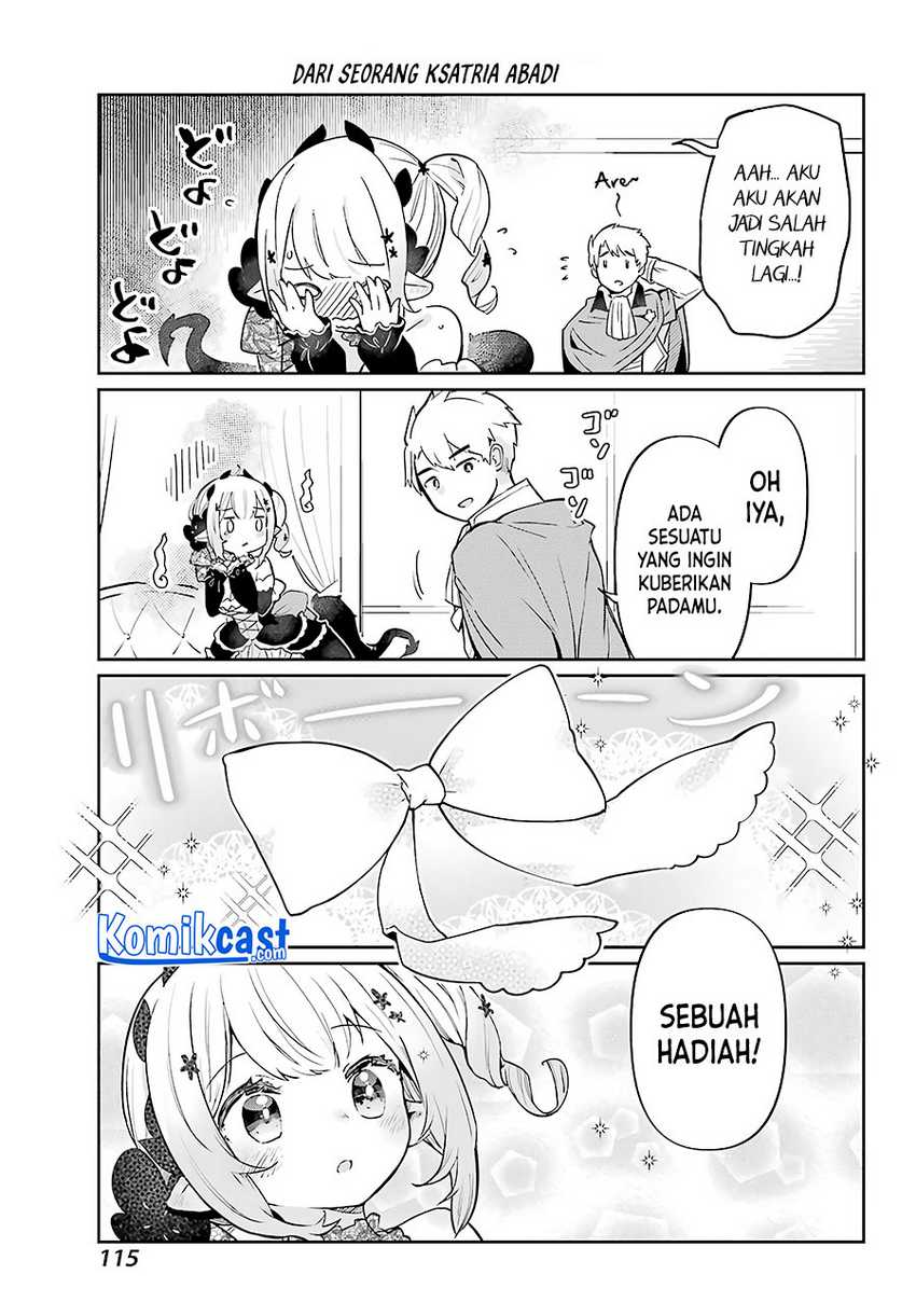 Boku No Dokuhime Wa Kyou Mo Kawaii Chapter 2 Gambar 14