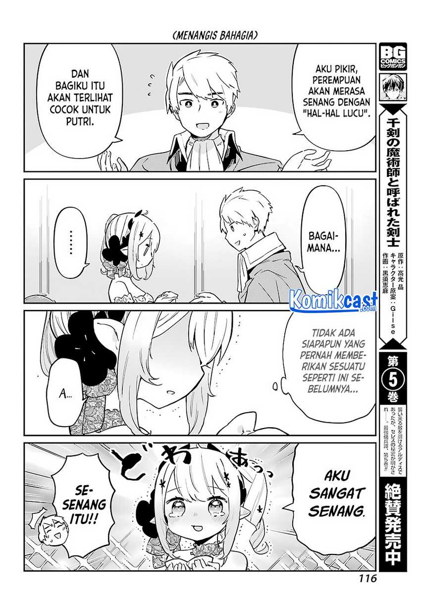 Boku No Dokuhime Wa Kyou Mo Kawaii Chapter 2 Gambar 15