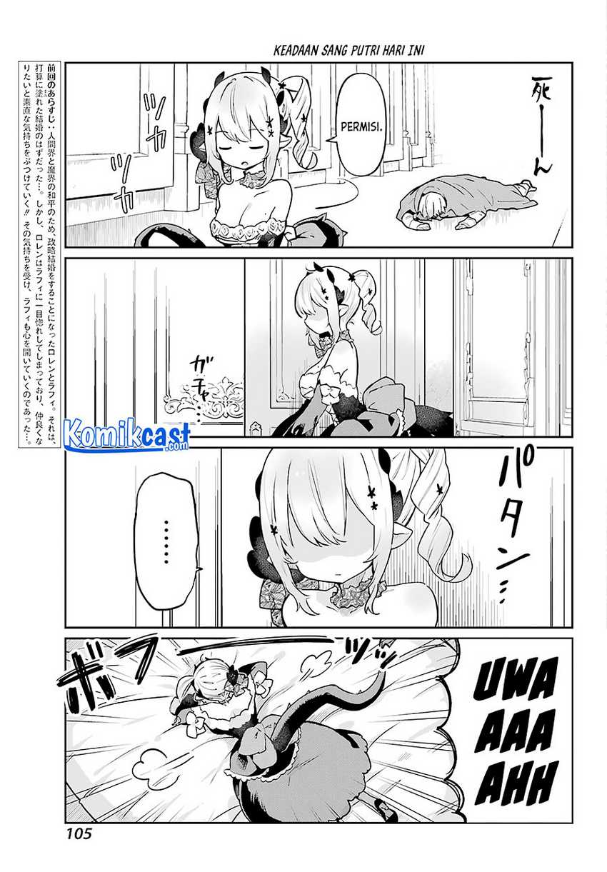 Boku No Dokuhime Wa Kyou Mo Kawaii Chapter 2 Gambar 4