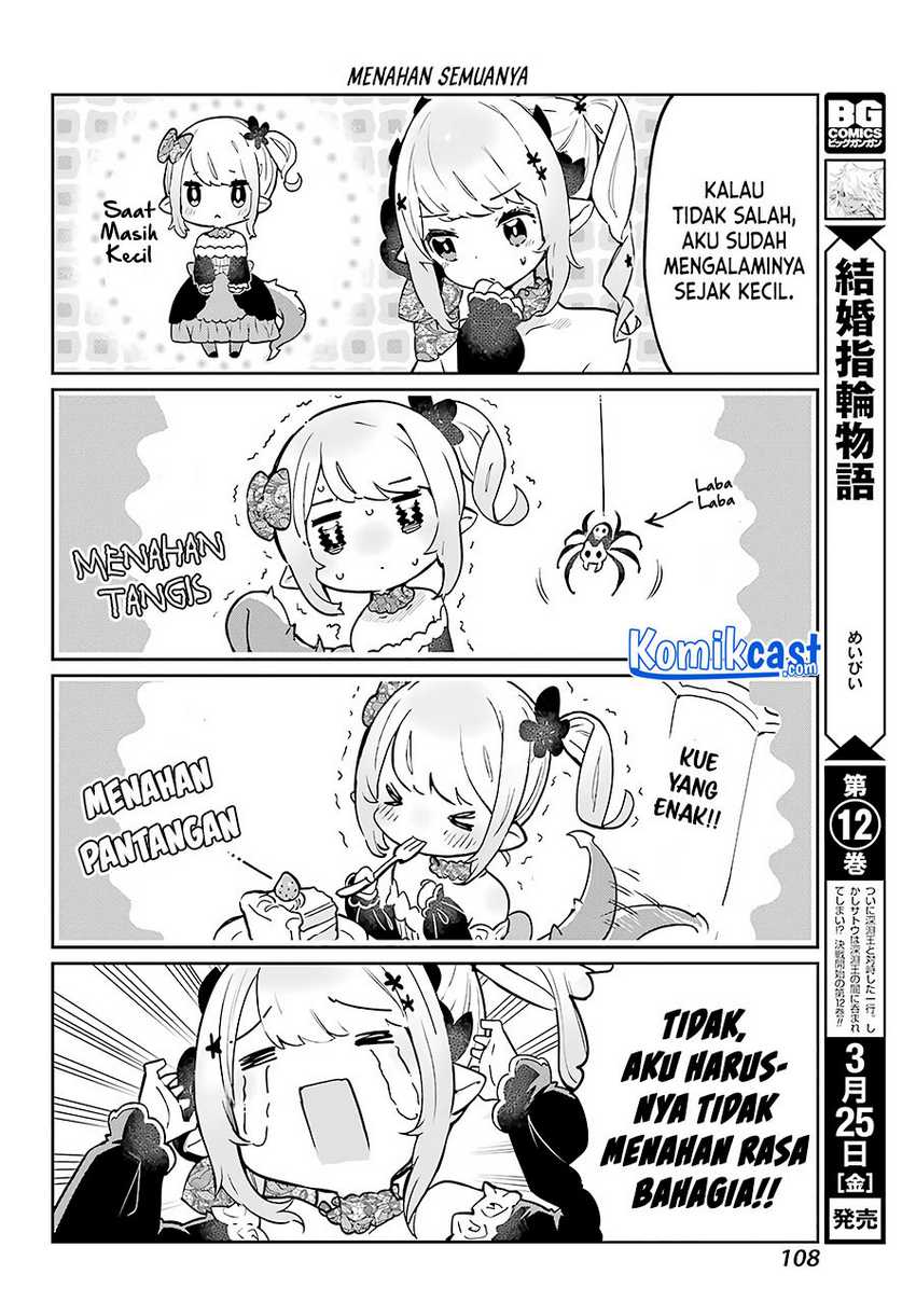 Boku No Dokuhime Wa Kyou Mo Kawaii Chapter 2 Gambar 7