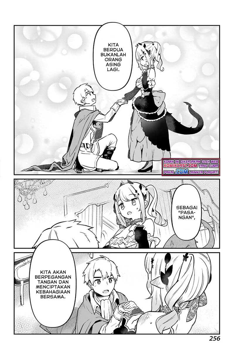 Boku No Dokuhime Wa Kyou Mo Kawaii Chapter 1 Gambar 24