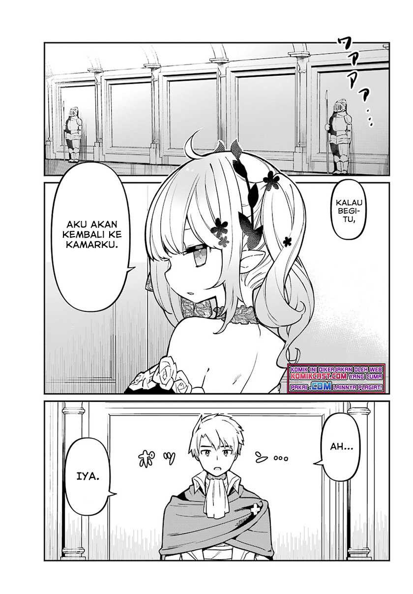 Boku No Dokuhime Wa Kyou Mo Kawaii Chapter 1 Gambar 5