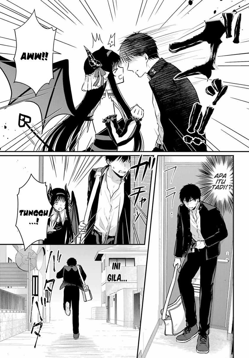 Seriously Dating a Succubus Chapter 3 Gambar 11