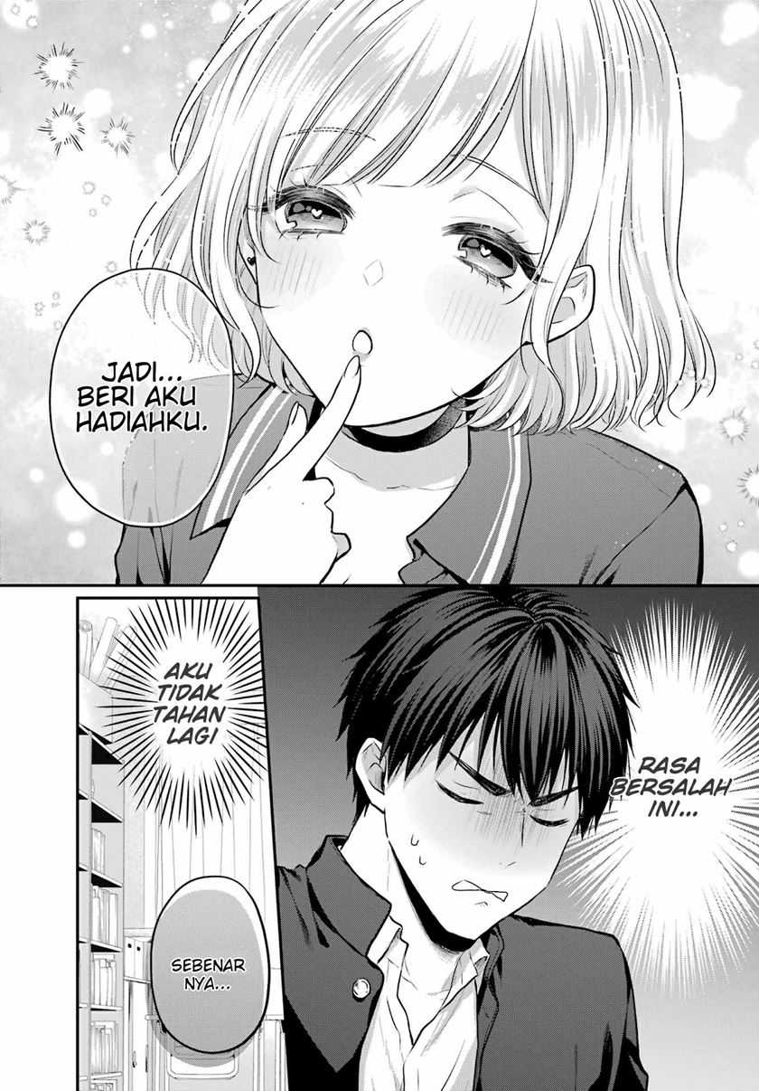 Seriously Dating a Succubus Chapter 3 Gambar 17