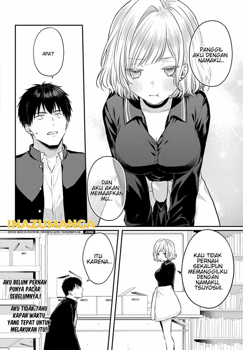 Seriously Dating a Succubus Chapter 3 Gambar 20