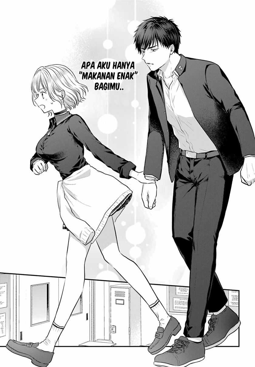 Seriously Dating a Succubus Chapter 3 Gambar 25