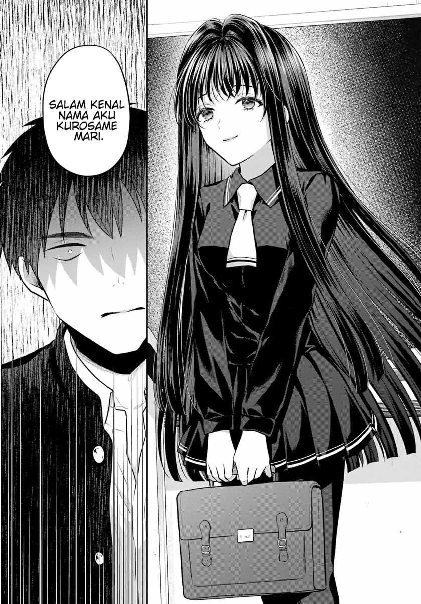 Seriously Dating a Succubus Chapter 3 Gambar 28