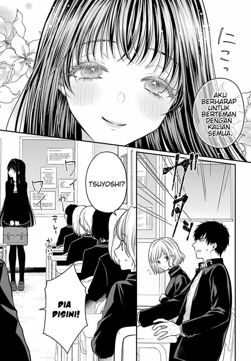 Seriously Dating a Succubus Chapter 3 Gambar 29