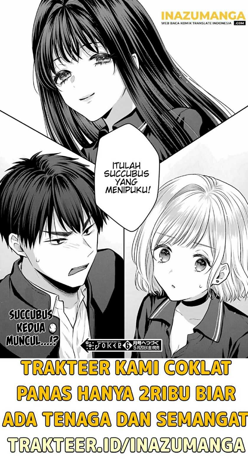 Seriously Dating a Succubus Chapter 3 Gambar 30