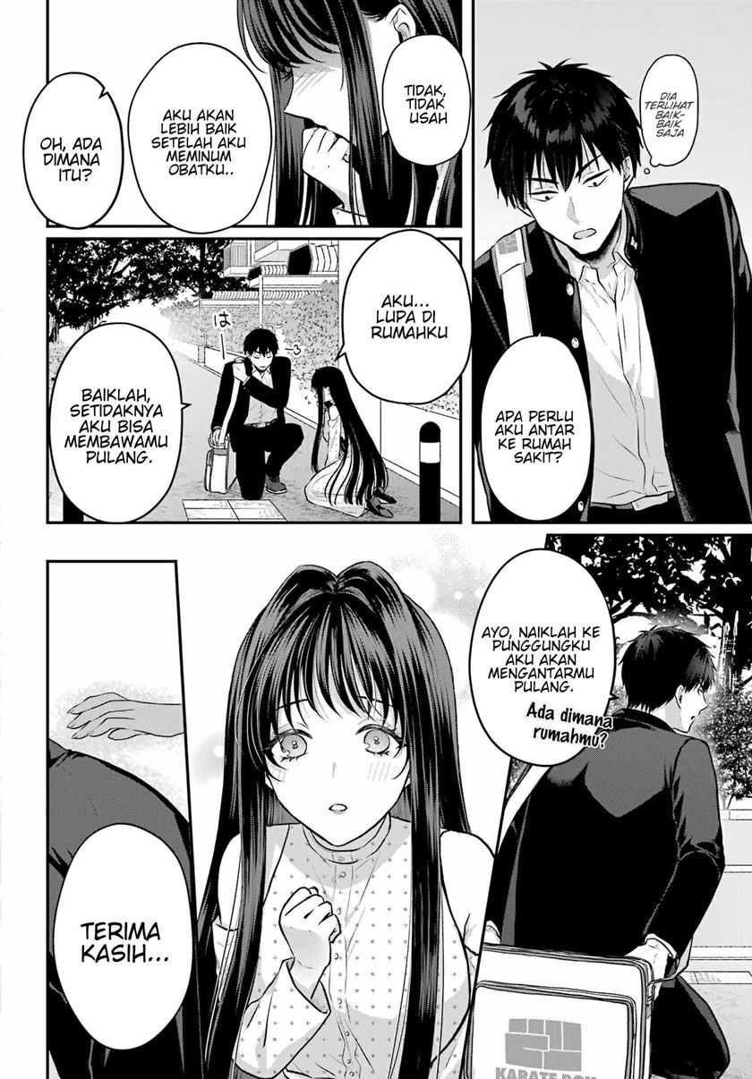 Seriously Dating a Succubus Chapter 3 Gambar 5