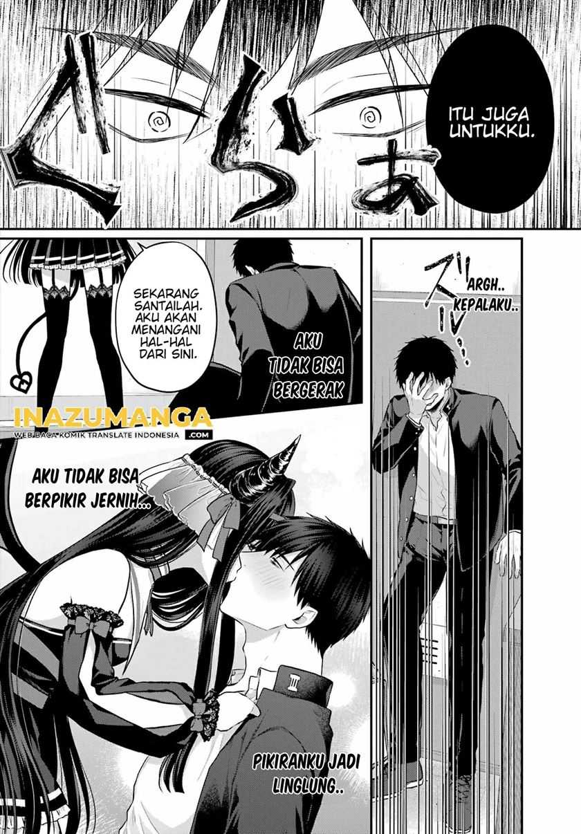 Seriously Dating a Succubus Chapter 3 Gambar 8