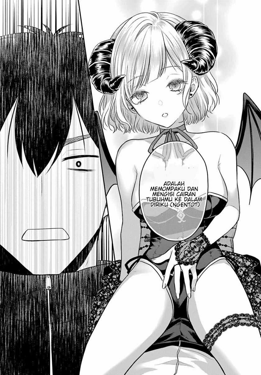 Seriously Dating a Succubus Chapter 2 Gambar 24