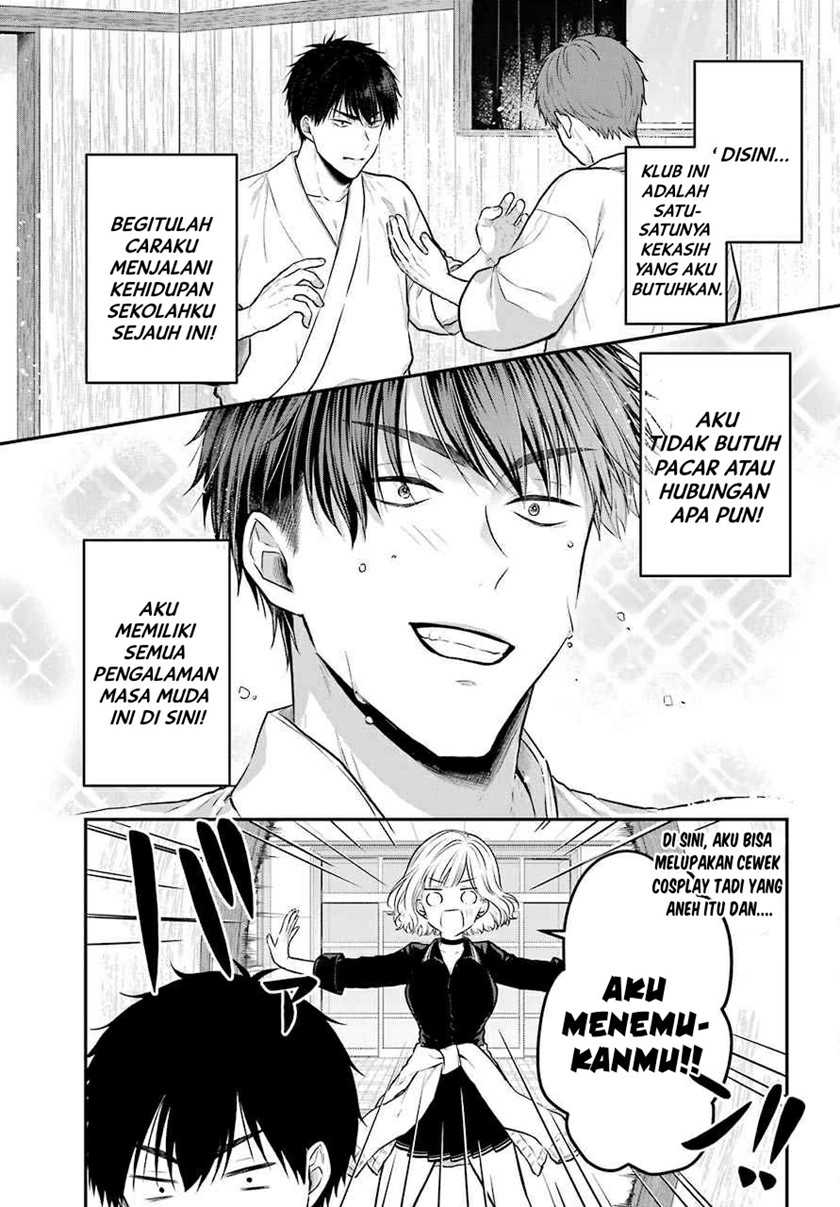 Seriously Dating a Succubus Chapter 1 Gambar 11