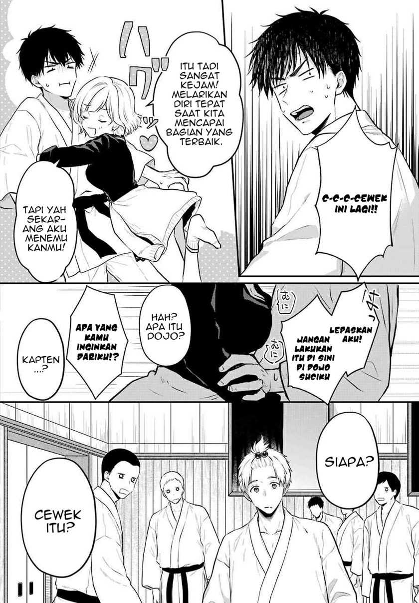 Seriously Dating a Succubus Chapter 1 Gambar 12