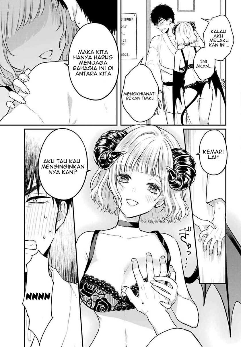 Seriously Dating a Succubus Chapter 1 Gambar 19