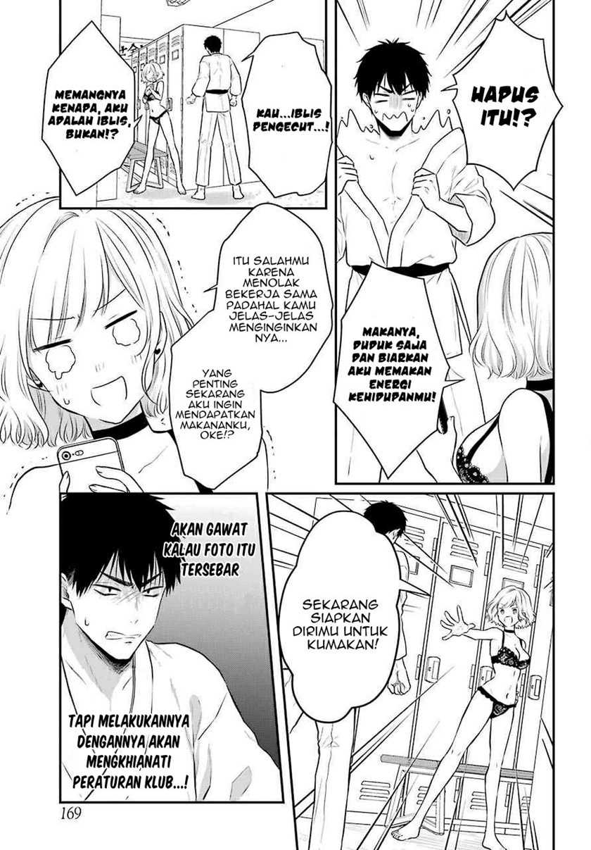 Seriously Dating a Succubus Chapter 1 Gambar 23