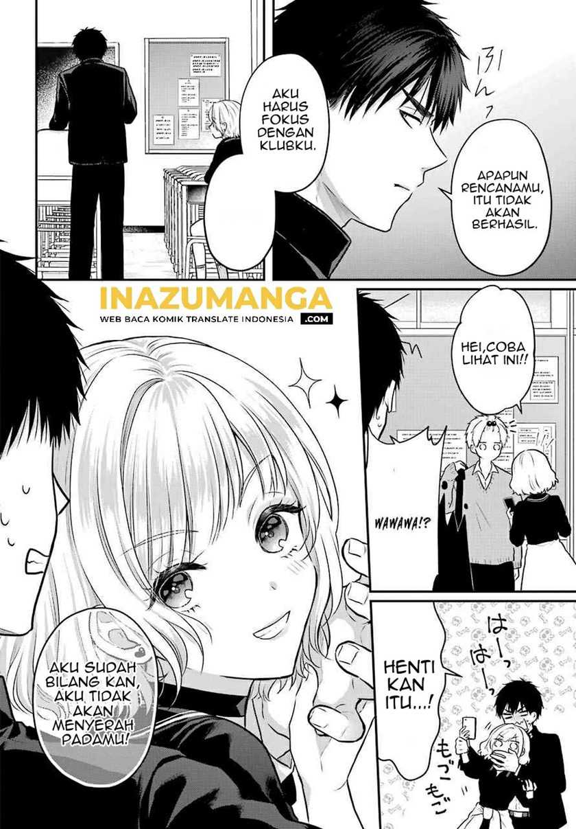 Seriously Dating a Succubus Chapter 1 Gambar 26