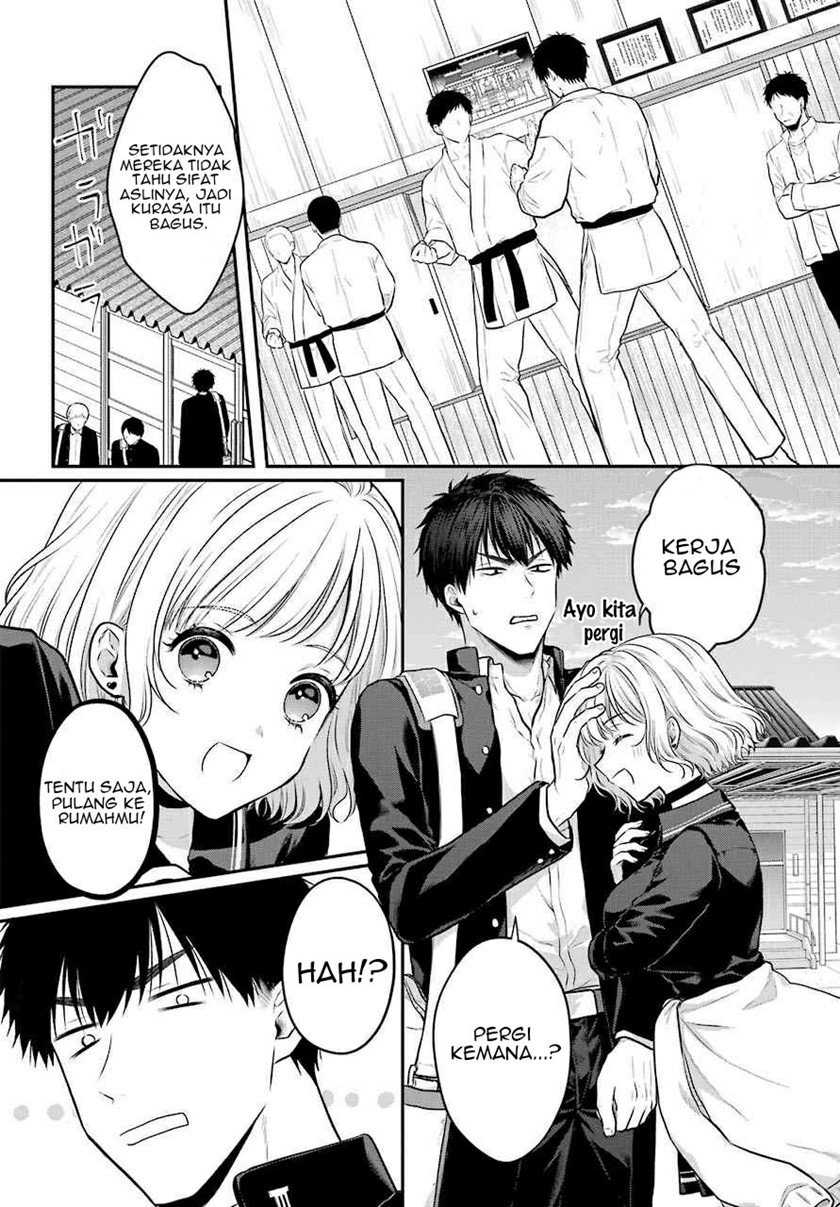 Seriously Dating a Succubus Chapter 1 Gambar 28