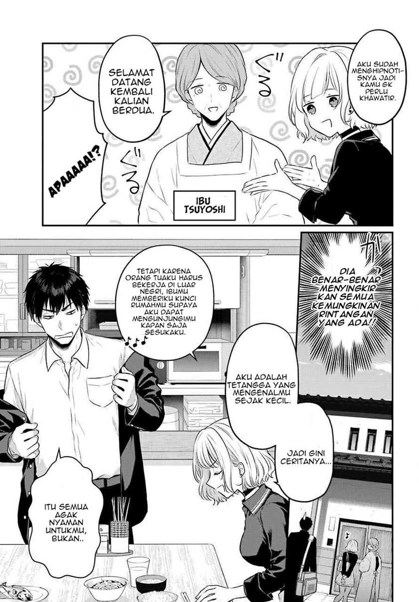 Seriously Dating a Succubus Chapter 1 Gambar 29