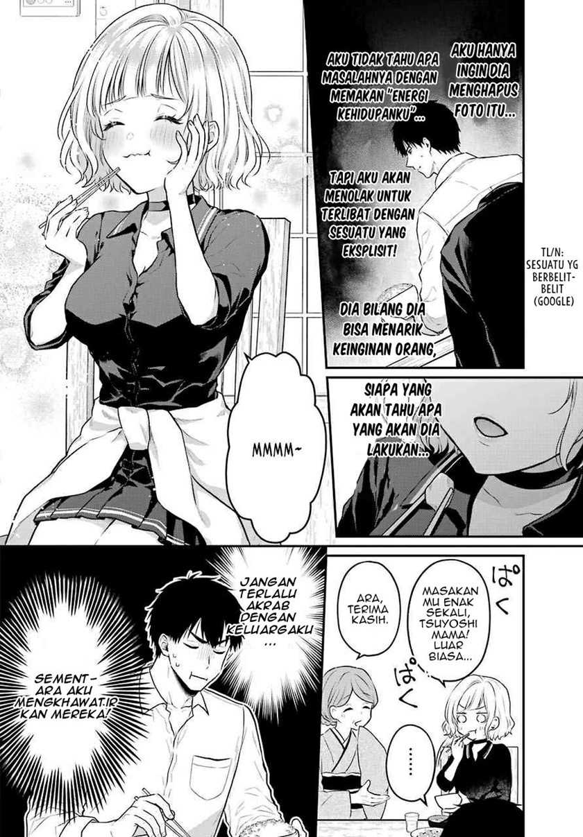 Seriously Dating a Succubus Chapter 1 Gambar 30